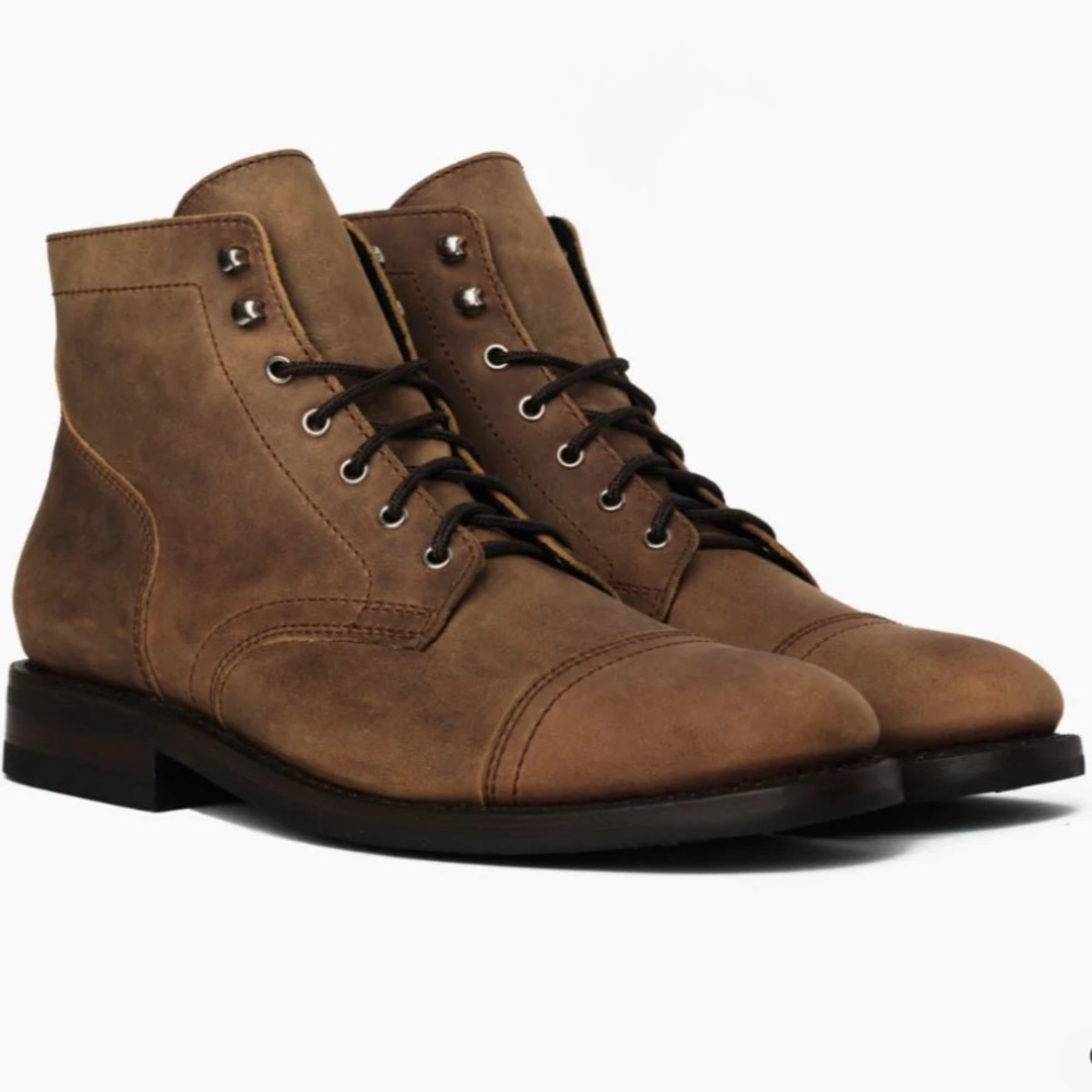 Thursday Everyday Captain Boots Size 11